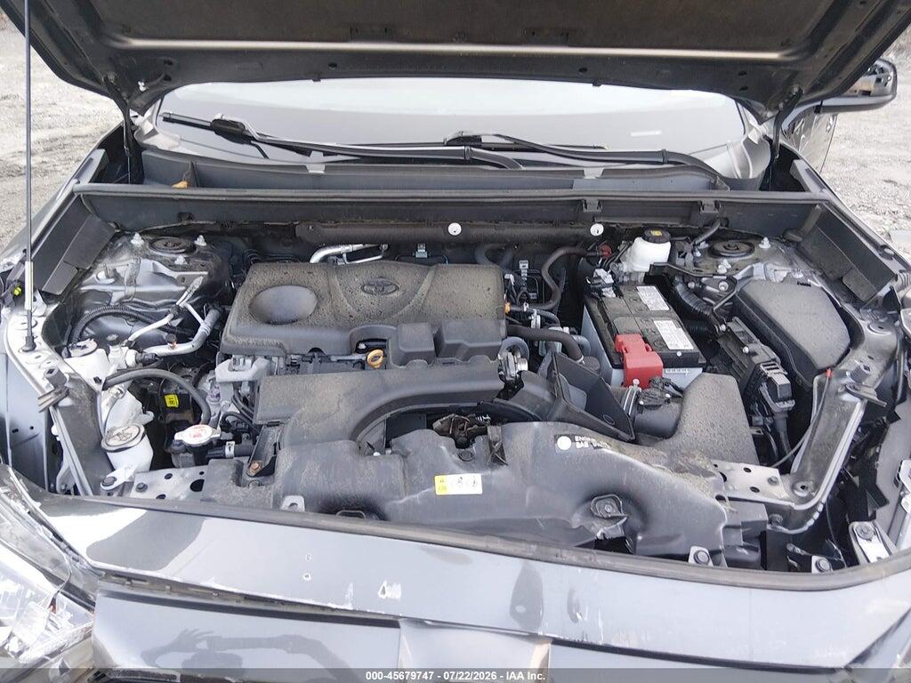 2T3F1RFV4NC260971 2022 TOYOTA RAV4 photo no. 10