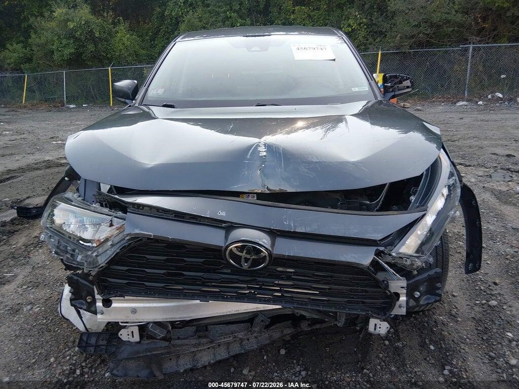 2T3F1RFV4NC260971 2022 TOYOTA RAV4 photo no. 12