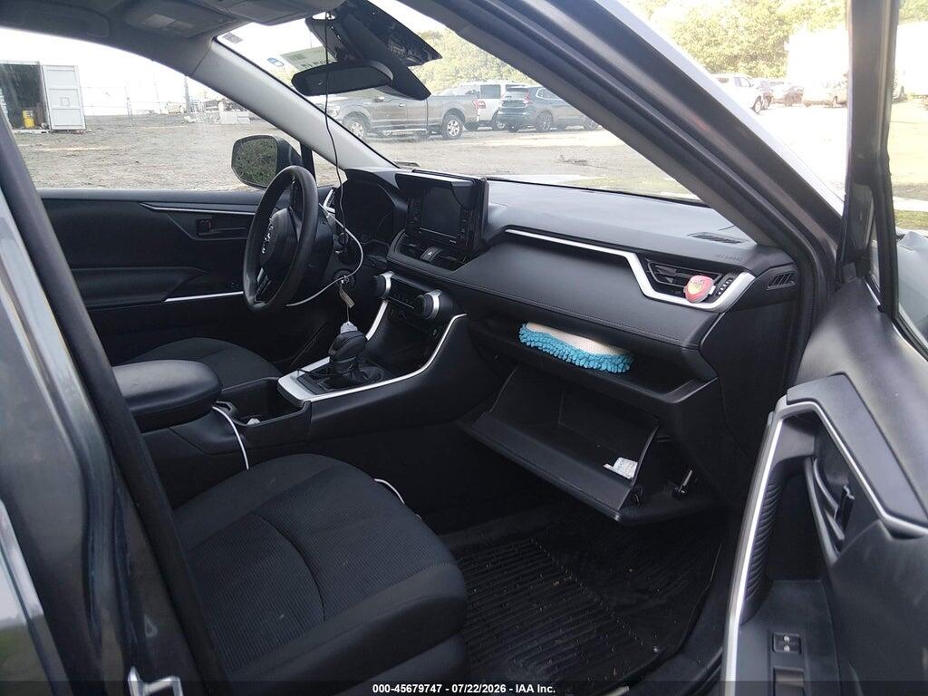 2T3F1RFV4NC260971 2022 TOYOTA RAV4 photo no. 5