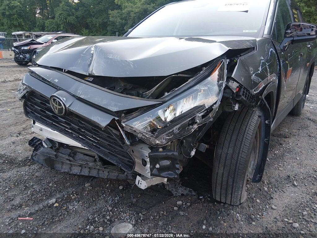 2T3F1RFV4NC260971 2022 TOYOTA RAV4 photo no. 6
