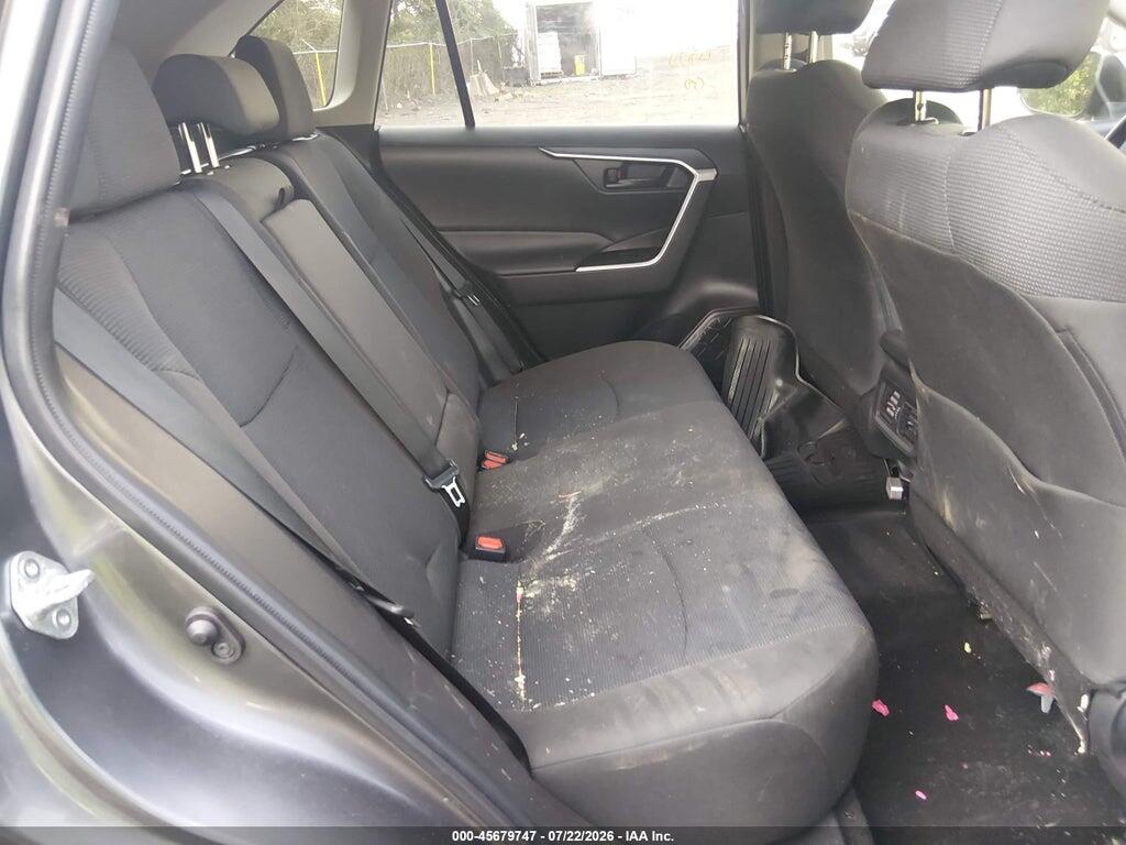 2T3F1RFV4NC260971 2022 TOYOTA RAV4 photo no. 8