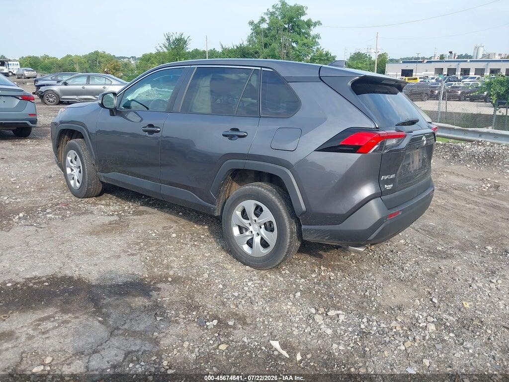 2T3G1RFV5NC258733 2022 TOYOTA RAV4 photo no. 3