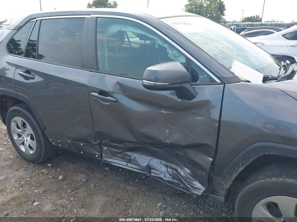 2T3G1RFV5NC258733 2022 TOYOTA RAV4 photo no. 6