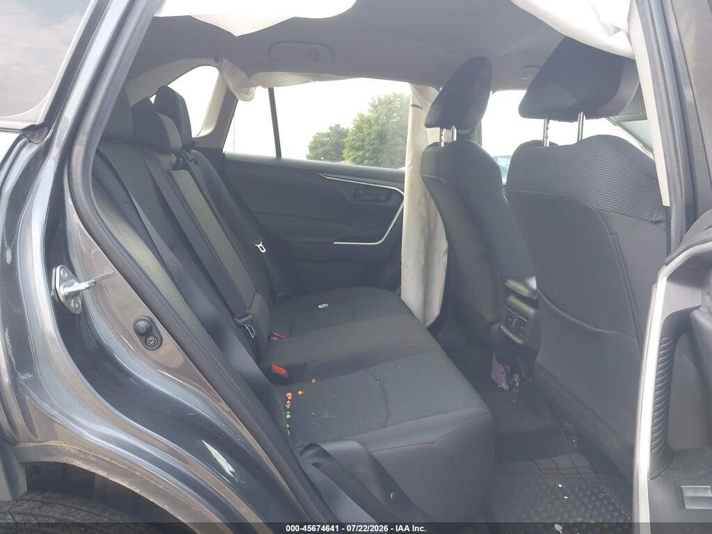 2T3G1RFV5NC258733 2022 TOYOTA RAV4 photo no. 8