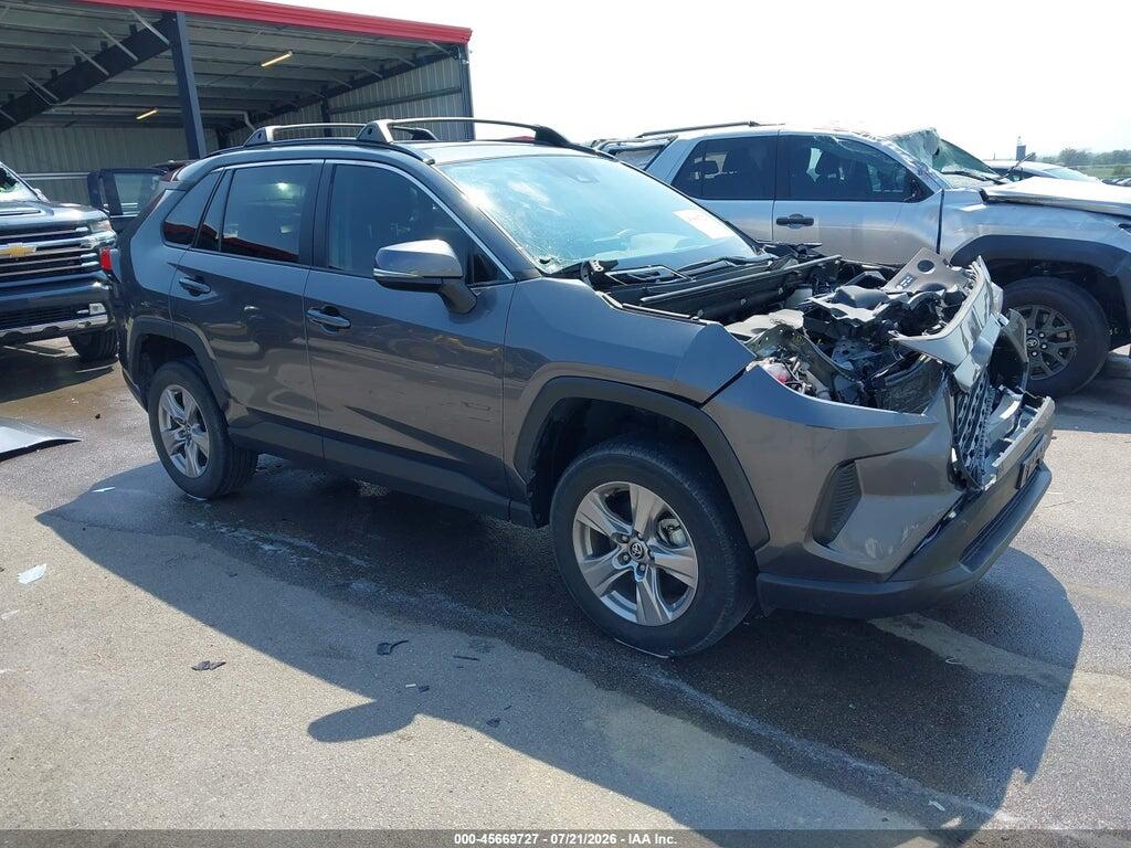 2T3W1RFV7NC206855 2022 TOYOTA RAV4 photo no. 1