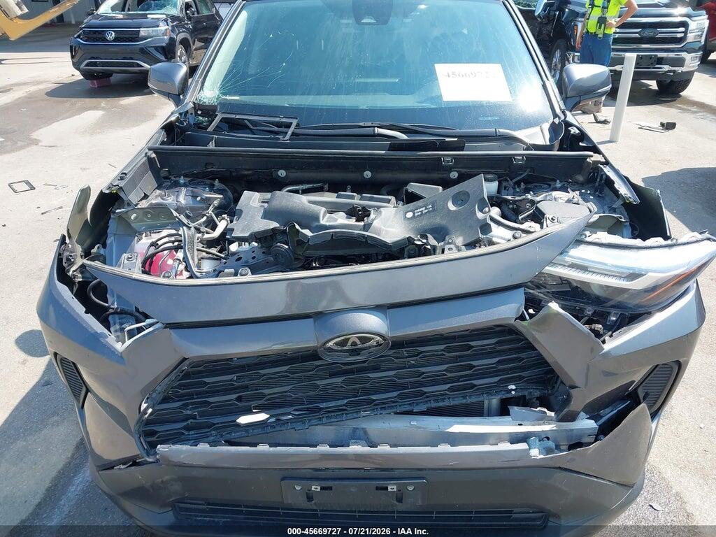 2T3W1RFV7NC206855 2022 TOYOTA RAV4 photo no. 10
