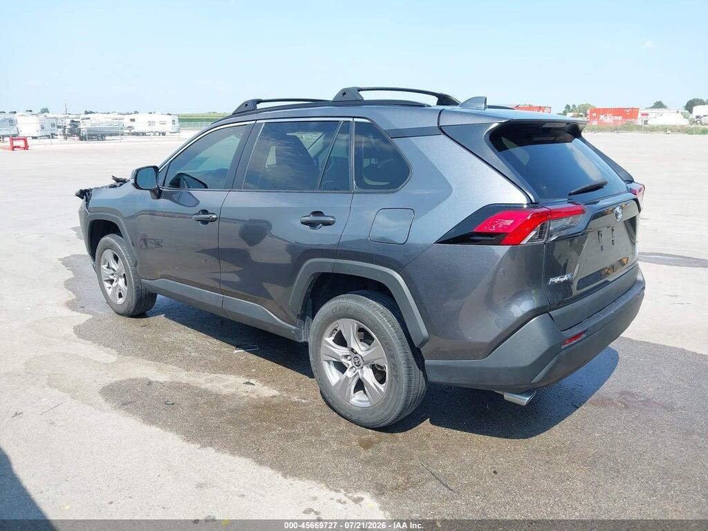 2T3W1RFV7NC206855 2022 TOYOTA RAV4 photo no. 3