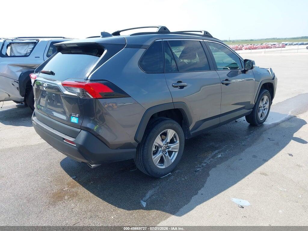 2T3W1RFV7NC206855 2022 TOYOTA RAV4 photo no. 4