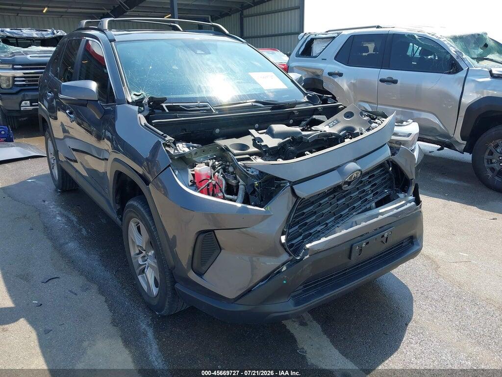 2T3W1RFV7NC206855 2022 TOYOTA RAV4 photo no. 6