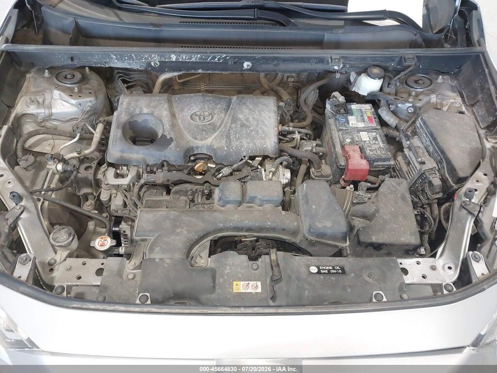 2T3W1RFV8NC173753 2022 TOYOTA RAV4 photo no. 10
