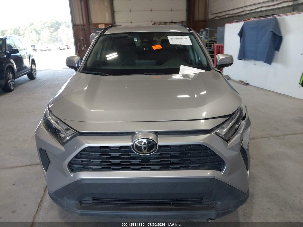 2T3W1RFV8NC173753 2022 TOYOTA RAV4 photo no. 11