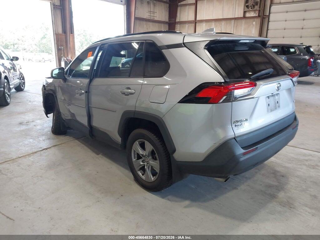 2T3W1RFV8NC173753 2022 TOYOTA RAV4 photo no. 3