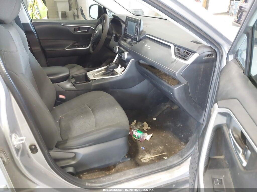 2T3W1RFV8NC173753 2022 TOYOTA RAV4 photo no. 5