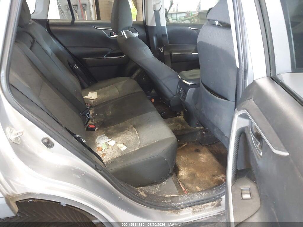 2T3W1RFV8NC173753 2022 TOYOTA RAV4 photo no. 8