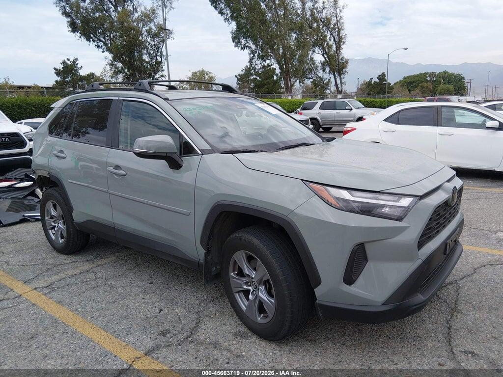 JTMW1RFV2ND088967 2022 TOYOTA RAV4 photo no. 1