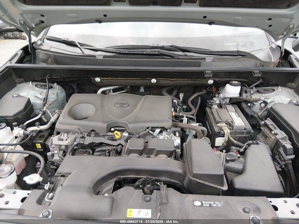 JTMW1RFV2ND088967 2022 TOYOTA RAV4 photo no. 10