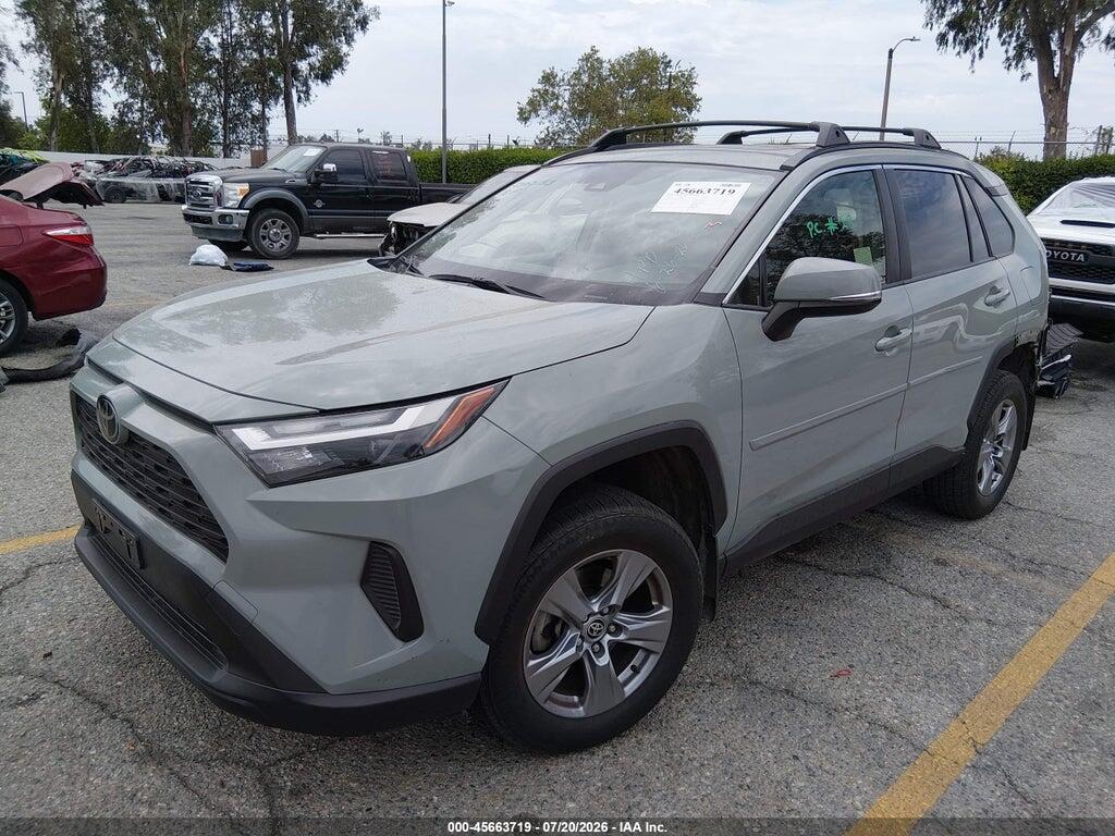 JTMW1RFV2ND088967 2022 TOYOTA RAV4 photo no. 2