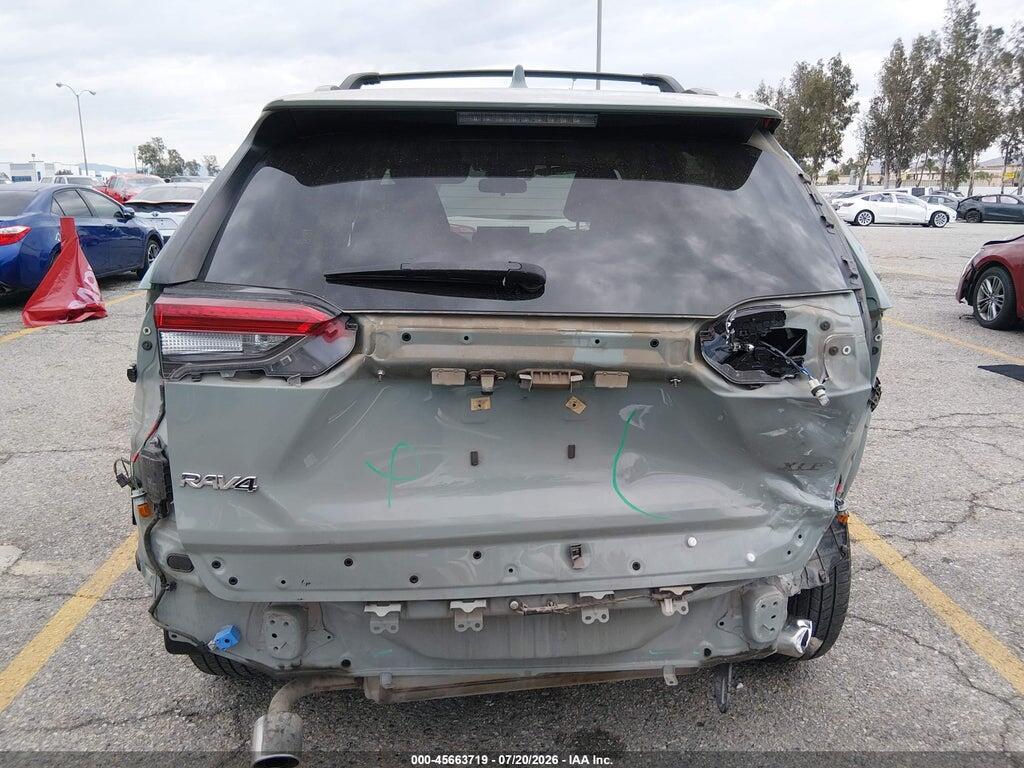 JTMW1RFV2ND088967 2022 TOYOTA RAV4 photo no. 6