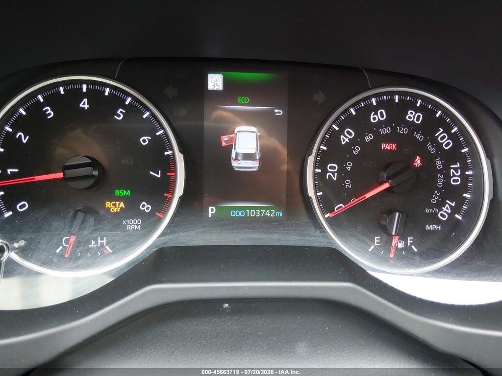 JTMW1RFV2ND088967 2022 TOYOTA RAV4 photo no. 7