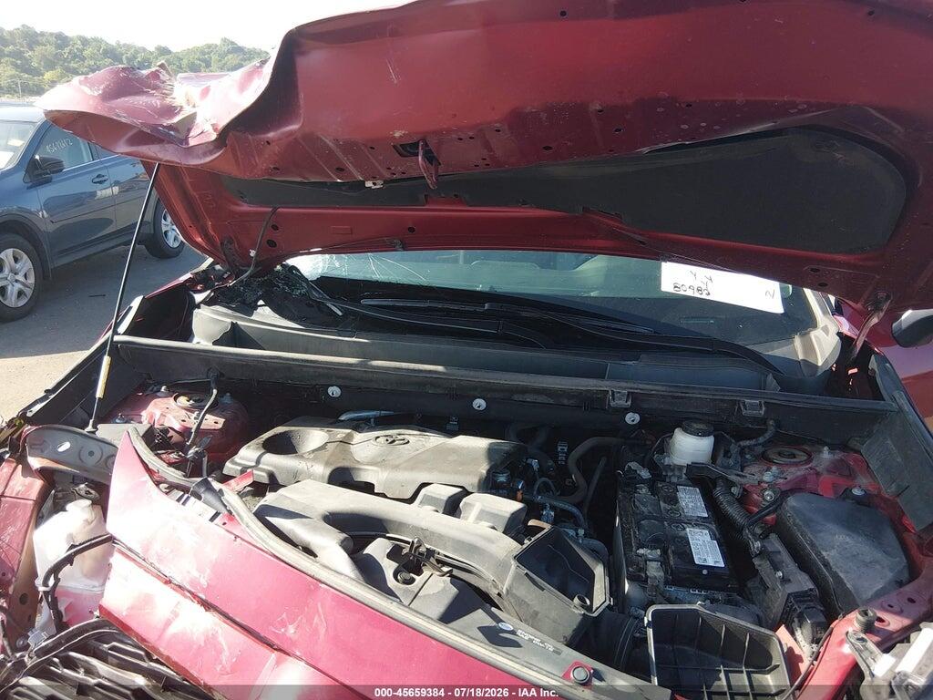 2T3A1RFV7NW289647 2022 TOYOTA RAV4 photo no. 10
