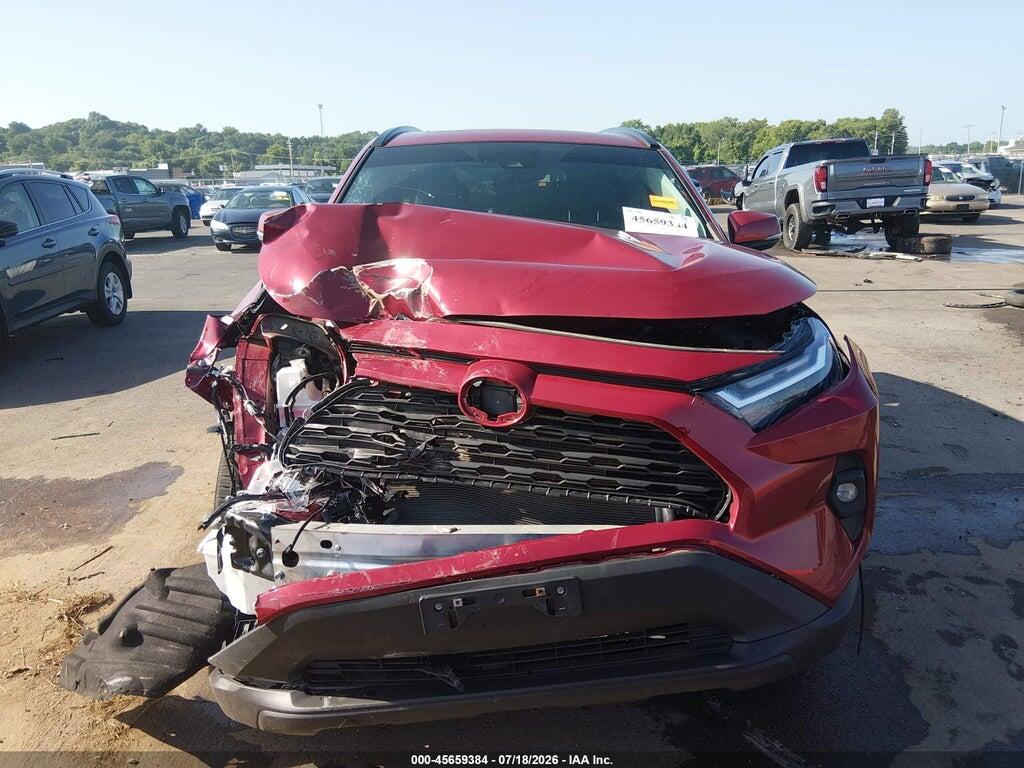 2T3A1RFV7NW289647 2022 TOYOTA RAV4 photo no. 12