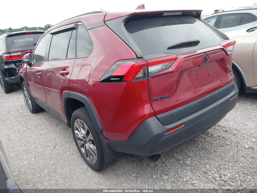 2T3A1RFV7NW289647 2022 TOYOTA RAV4 photo no. 3