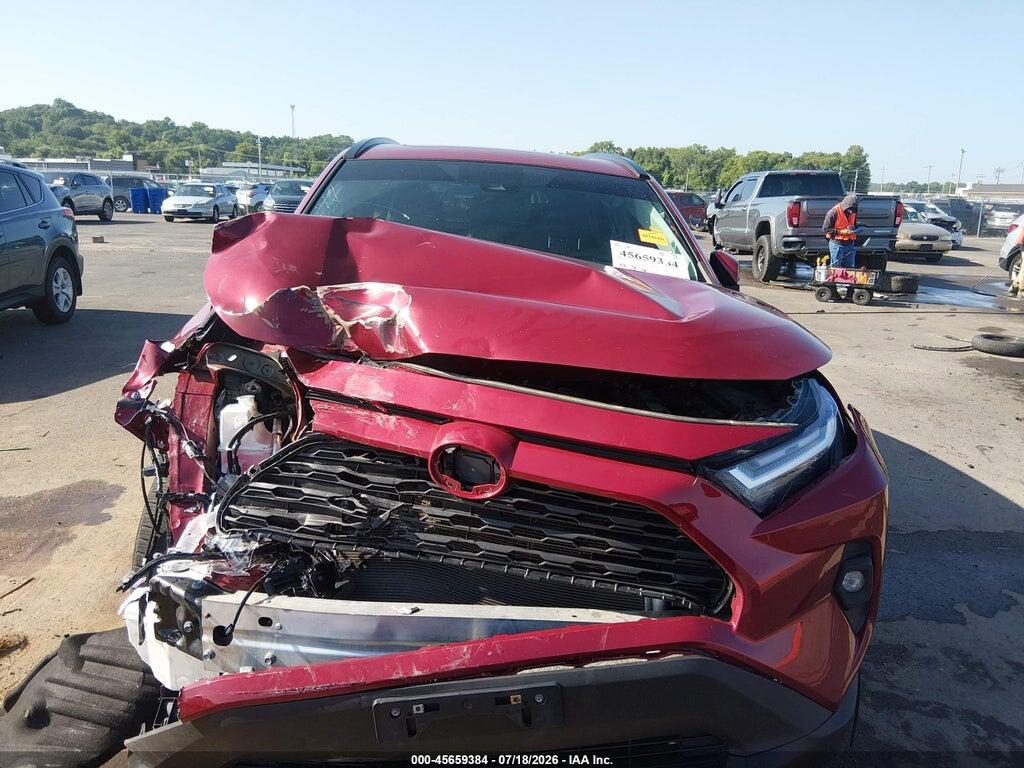 2T3A1RFV7NW289647 2022 TOYOTA RAV4 photo no. 6