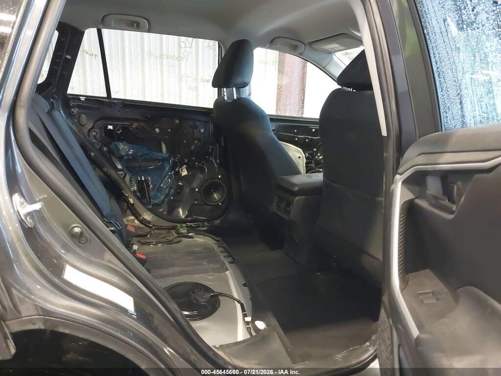 2T3F1RFV3NW287822 2022 TOYOTA RAV4 photo no. 8