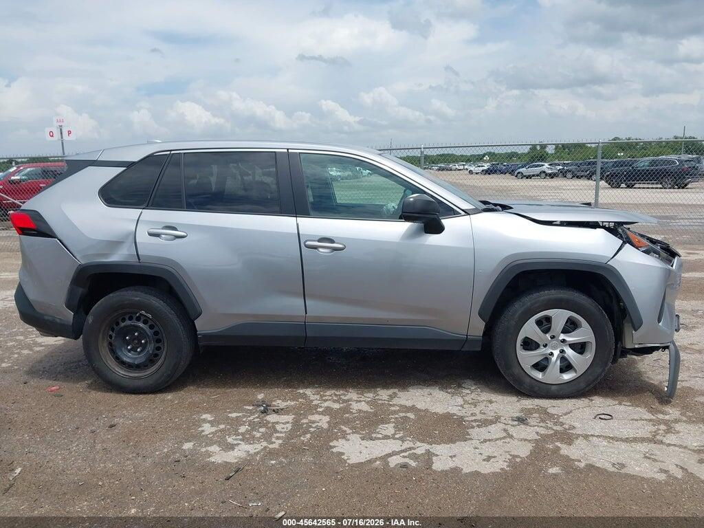 2T3F1RFV5NC265435 2022 TOYOTA RAV4 photo no. 12