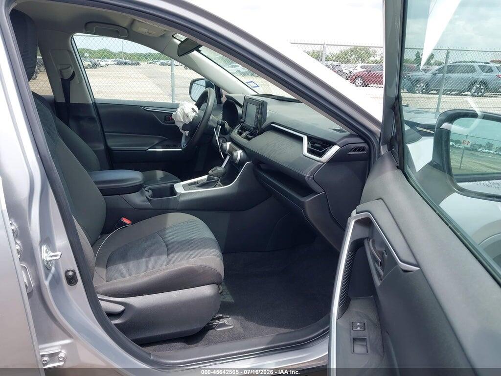 2T3F1RFV5NC265435 2022 TOYOTA RAV4 photo no. 5