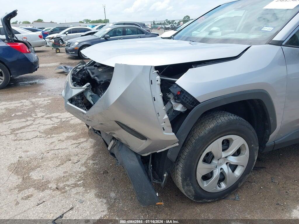 2T3F1RFV5NC265435 2022 TOYOTA RAV4 photo no. 6