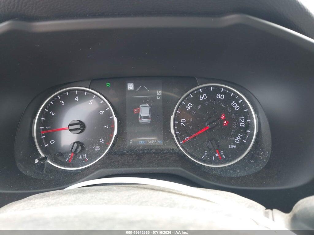 2T3F1RFV5NC265435 2022 TOYOTA RAV4 photo no. 7