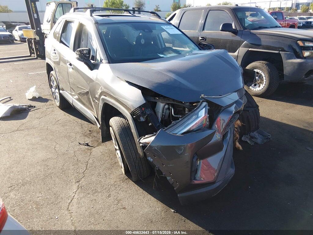 2T3C1RFV8NC184061 2022 TOYOTA RAV4 photo no. 1