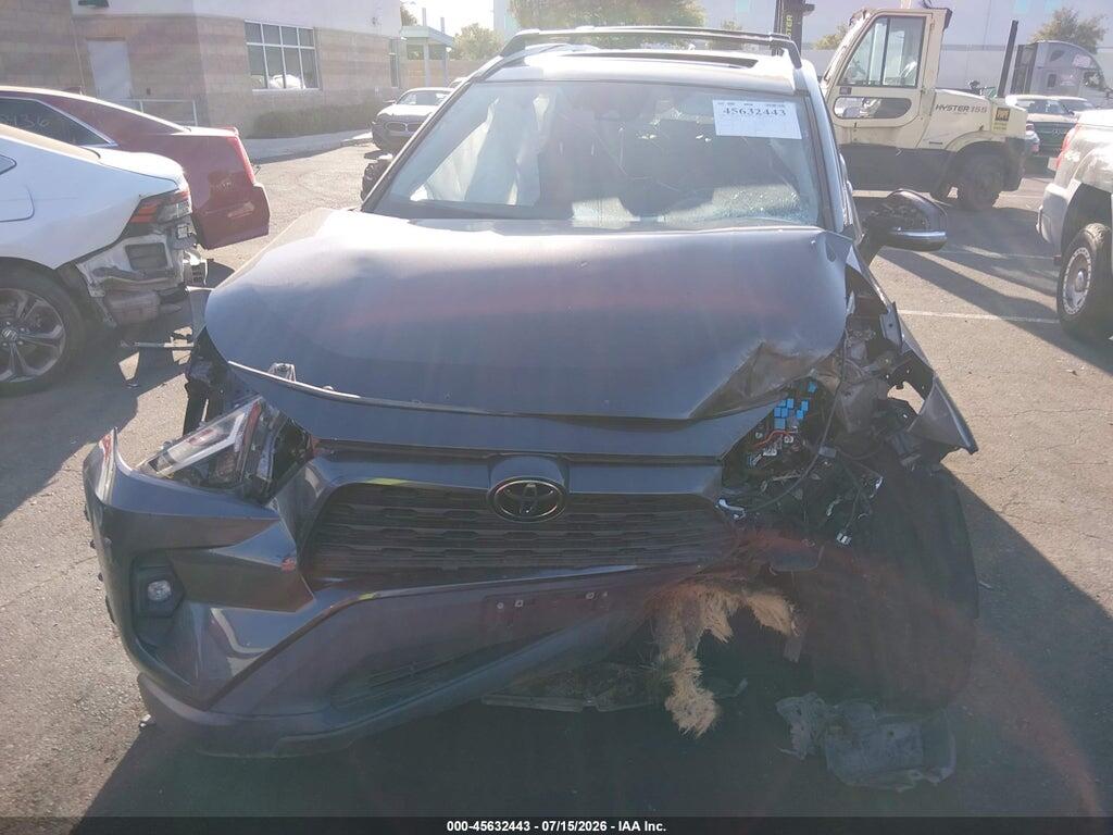 2T3C1RFV8NC184061 2022 TOYOTA RAV4 photo no. 12