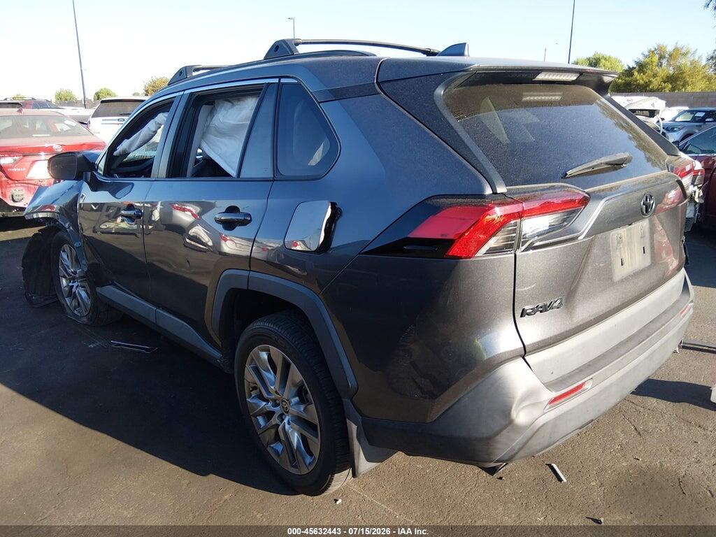 2T3C1RFV8NC184061 2022 TOYOTA RAV4 photo no. 3