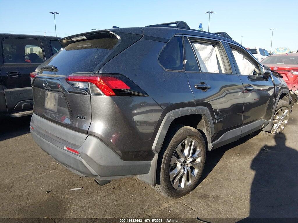 2T3C1RFV8NC184061 2022 TOYOTA RAV4 photo no. 4