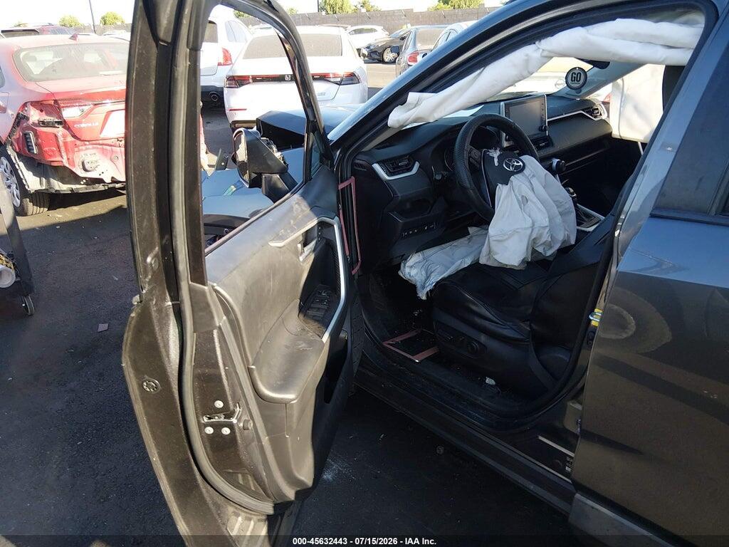 2T3C1RFV8NC184061 2022 TOYOTA RAV4 photo no. 5