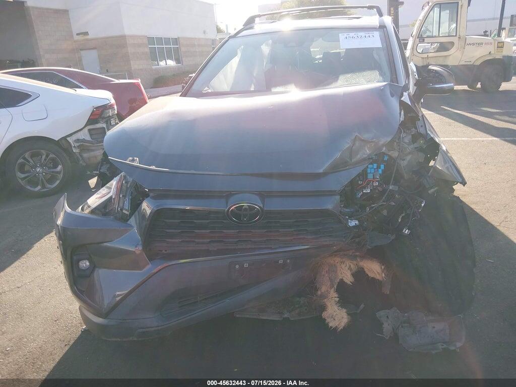 2T3C1RFV8NC184061 2022 TOYOTA RAV4 photo no. 6