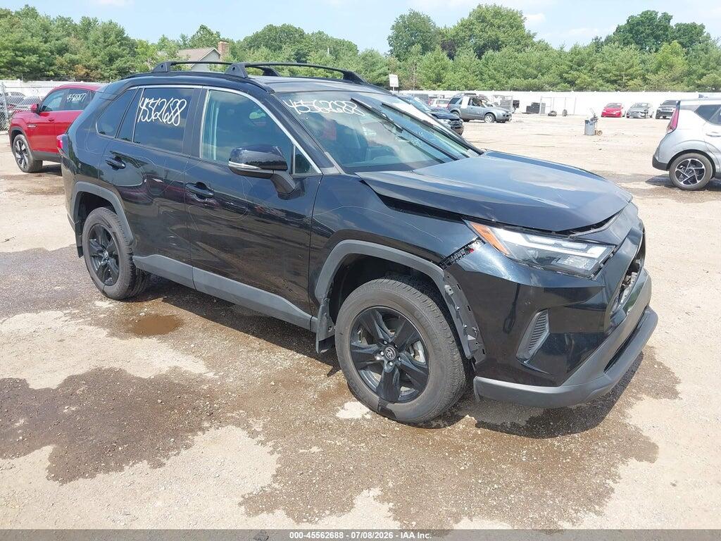 2T3P1RFVXNC307571 2022 TOYOTA RAV4 photo no. 1