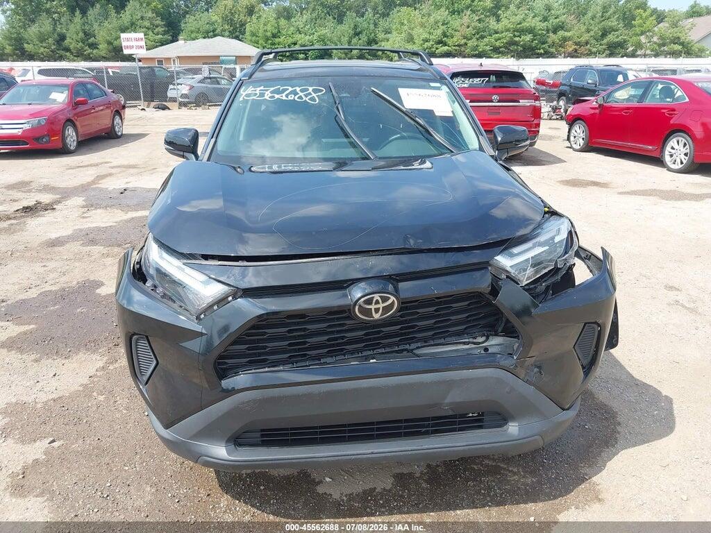 2T3P1RFVXNC307571 2022 TOYOTA RAV4 photo no. 12