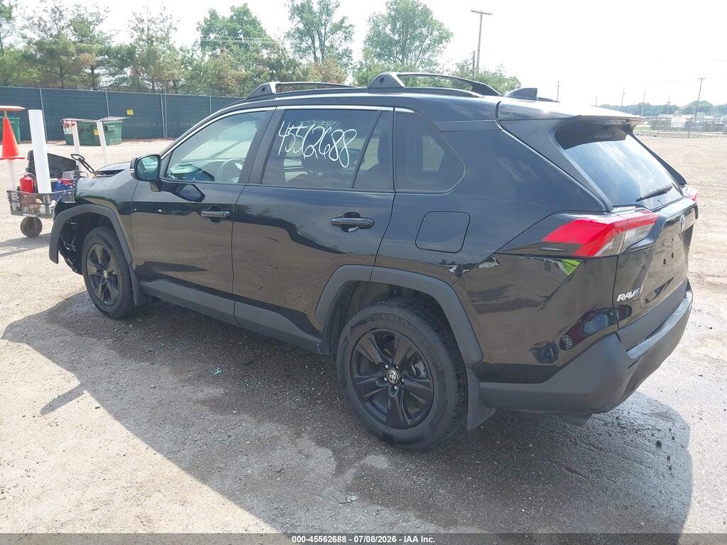 2T3P1RFVXNC307571 2022 TOYOTA RAV4 photo no. 3