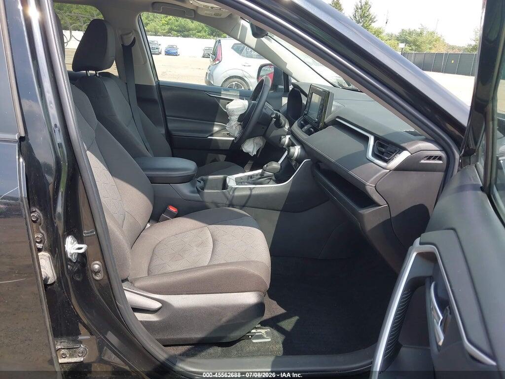 2T3P1RFVXNC307571 2022 TOYOTA RAV4 photo no. 5