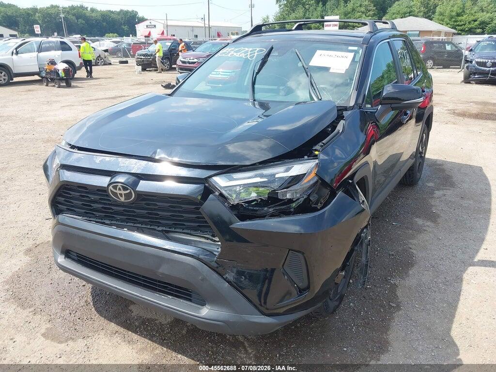 2T3P1RFVXNC307571 2022 TOYOTA RAV4 photo no. 6