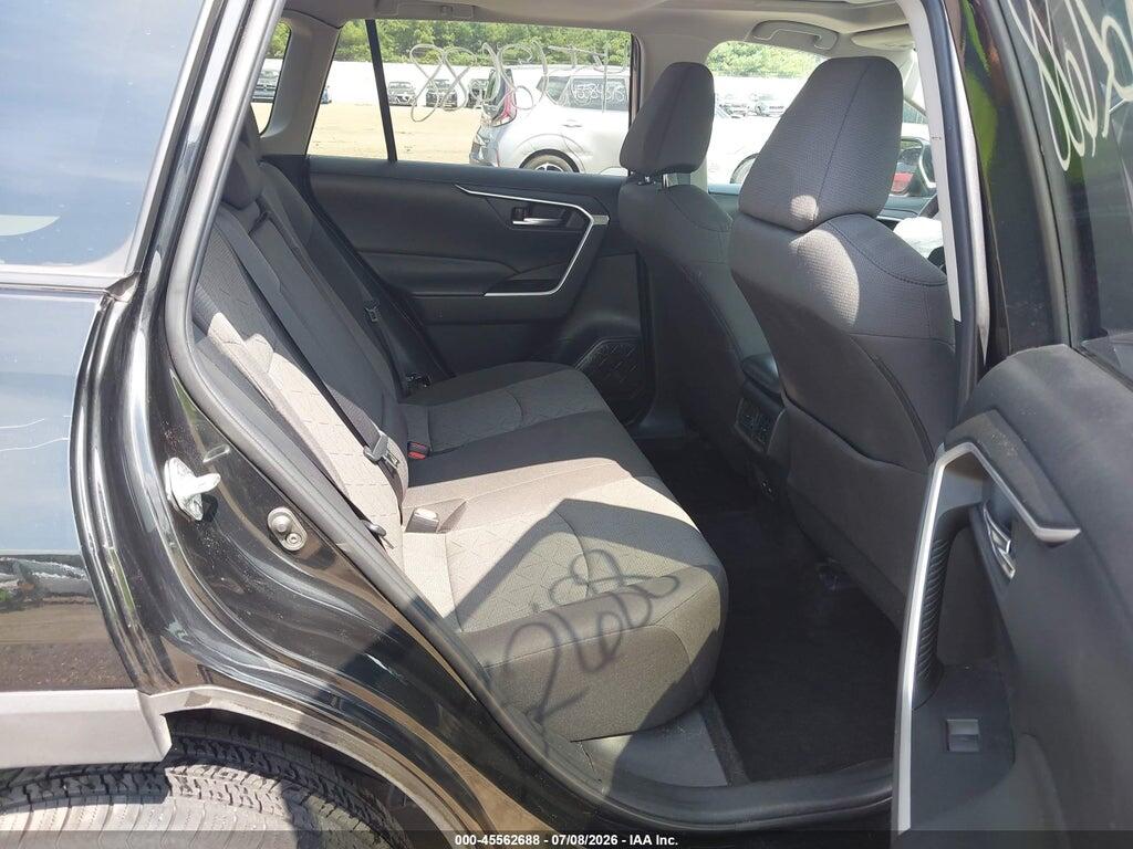 2T3P1RFVXNC307571 2022 TOYOTA RAV4 photo no. 8