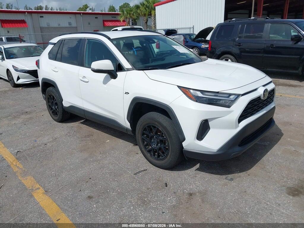 2T3W1RFV2NW233993 2022 TOYOTA RAV4 photo no. 1