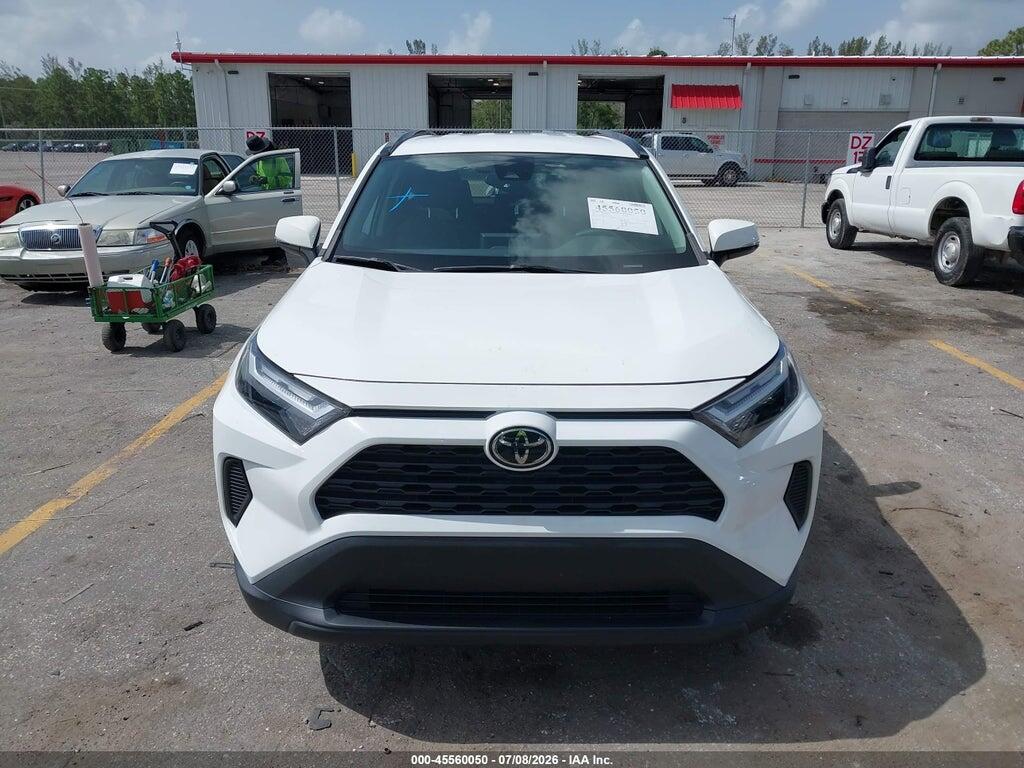2T3W1RFV2NW233993 2022 TOYOTA RAV4 photo no. 12