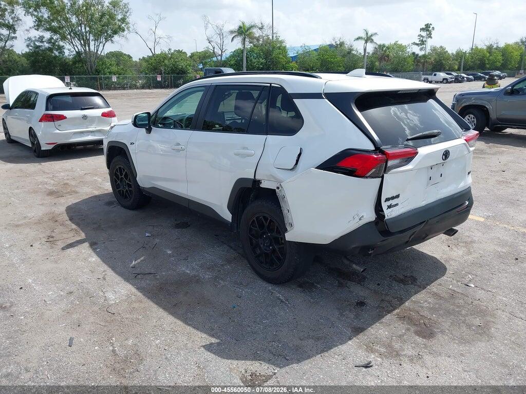 2T3W1RFV2NW233993 2022 TOYOTA RAV4 photo no. 3