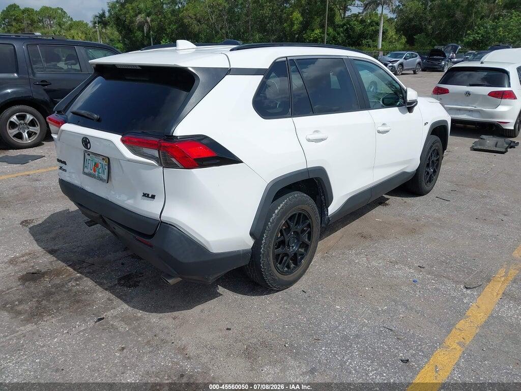 2T3W1RFV2NW233993 2022 TOYOTA RAV4 photo no. 4