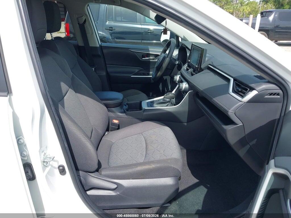 2T3W1RFV2NW233993 2022 TOYOTA RAV4 photo no. 5