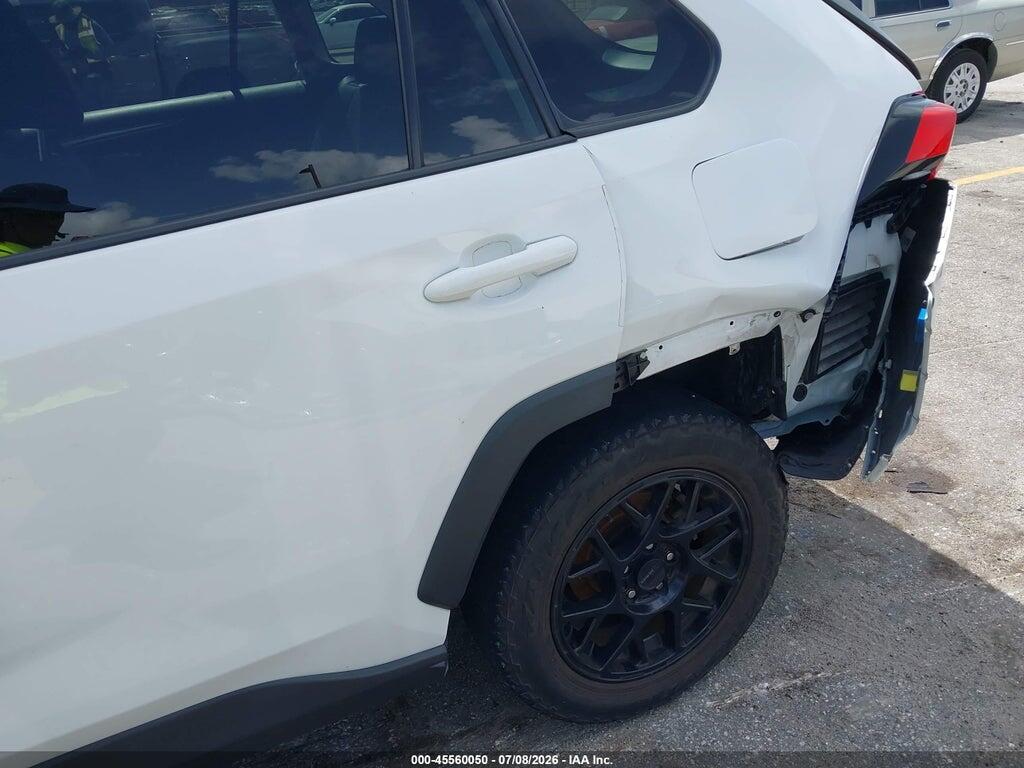 2T3W1RFV2NW233993 2022 TOYOTA RAV4 photo no. 6